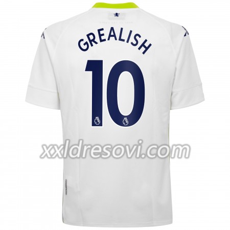 Aston Villa Jack Grealish 10 Treći Nogometni Dres 2020-2021